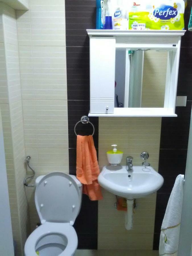 Apartman Jevtic 1 Gornja Toplica Kültér fotó